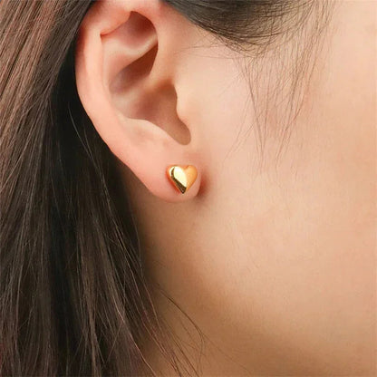 [Royal&Vicky]Aiko Gold Earrings