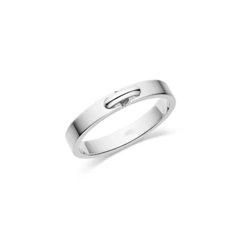 [Royal&Vicky]ALLIANCE LIENS VIDENCE 3MM RING