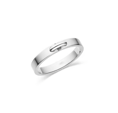 [Royal&Vicky]ALLIANCE LIENS VIDENCE 3MM RING