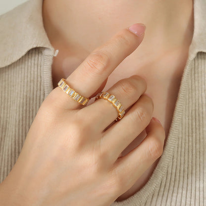 [Royal&Vicky]Calla Diamond Ring