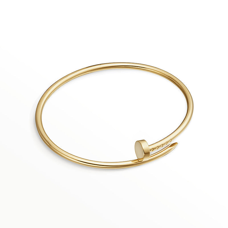 [Royal&Vicky]JUSTE BRACELET 2.5MM