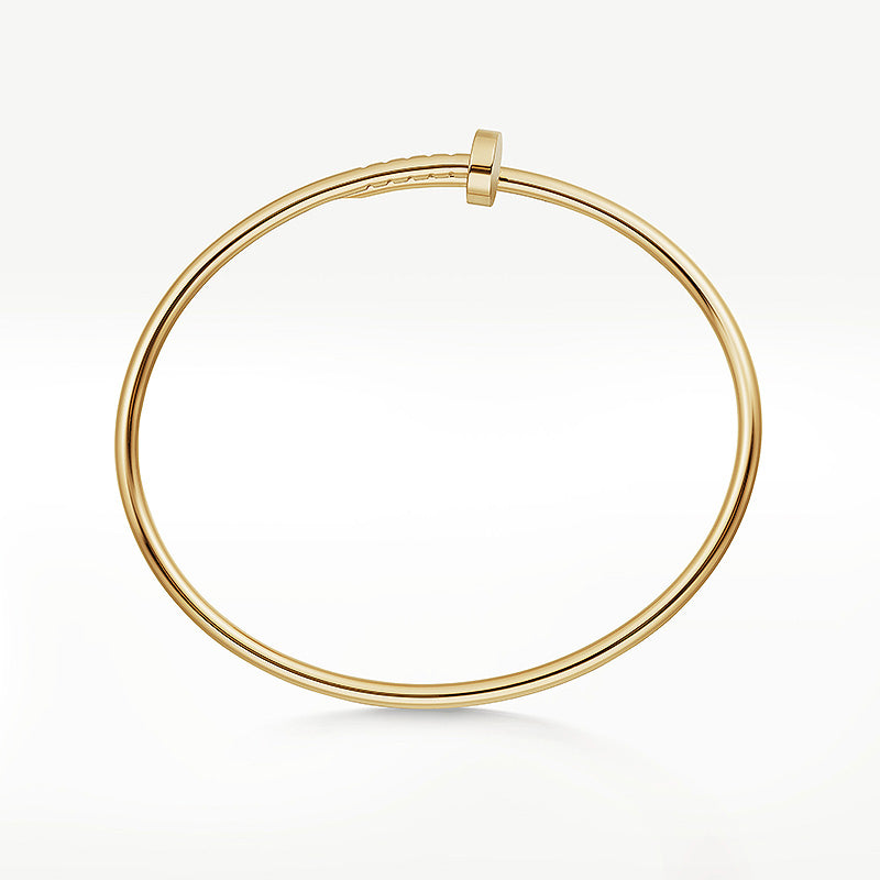 [Royal&Vicky]JUSTE BRACELET 2.5MM