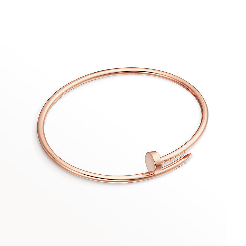 [Royal&Vicky]JUSTE BRACELET 2.5MM