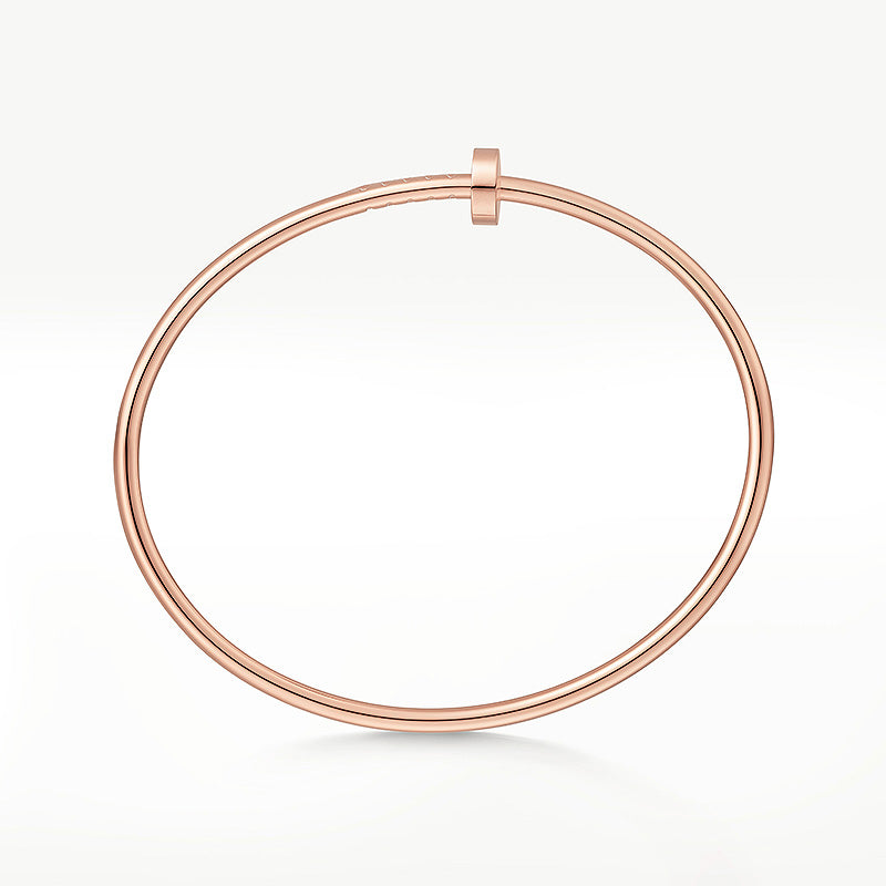 [Royal&Vicky]JUSTE BRACELET 2.5MM