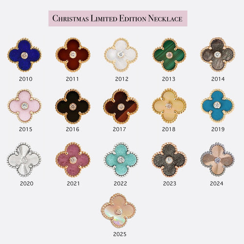 [Royal&Vicky]CHRISTMAS LIMITED EDITION NECKLACE COLLECTION