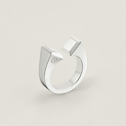 [Royal&Vicky]THE CONE RIVET RING IS OPEN AND ONE SIZE FITS ALL