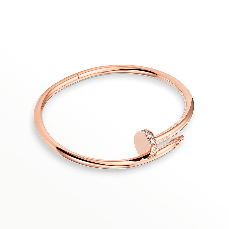 [Royal&Vicky]JUSTE BRACELET 3.5MM DIAMONDS