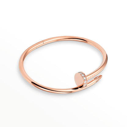 [Royal&Vicky]JUSTE BRACELET 3.5MM DIAMONDS