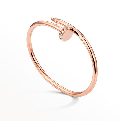 [Royal&Vicky]JUSTE BRACELET 3.5MM DIAMONDS