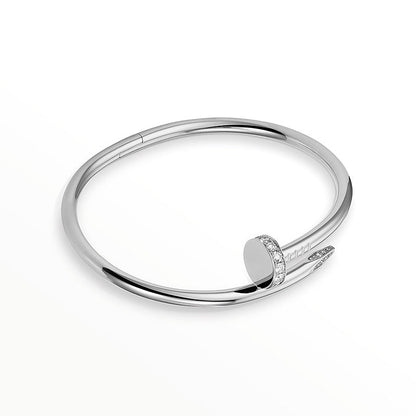 [Royal&Vicky]JUSTE BRACELET 3.5MM DIAMONDS