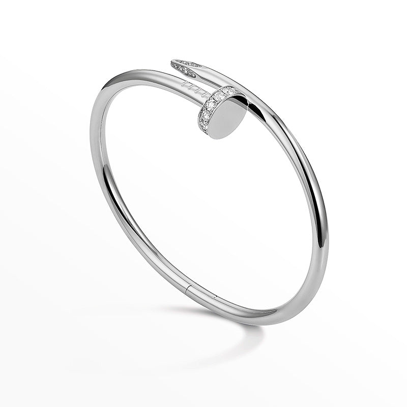 [Royal&Vicky]JUSTE BRACELET 3.5MM DIAMONDS