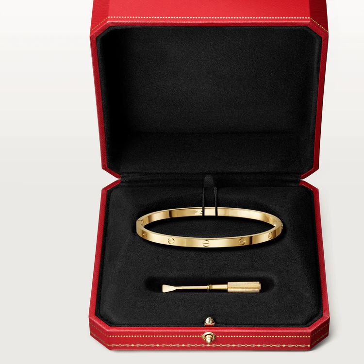 [Royal&Vicky]LOVE BRACELET 3.65MM