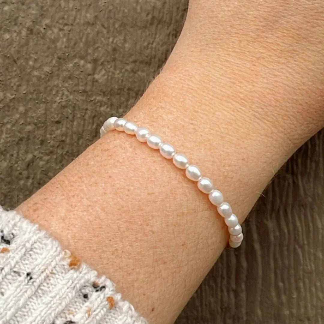 [Royal&Vicky]Sami Freshwater Pearl Bracelet