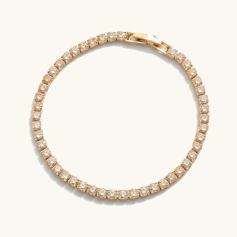 [Royal&Vicky]Lillian Tennis Bracelet