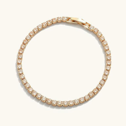 [Royal&Vicky]Lillian Tennis Bracelet