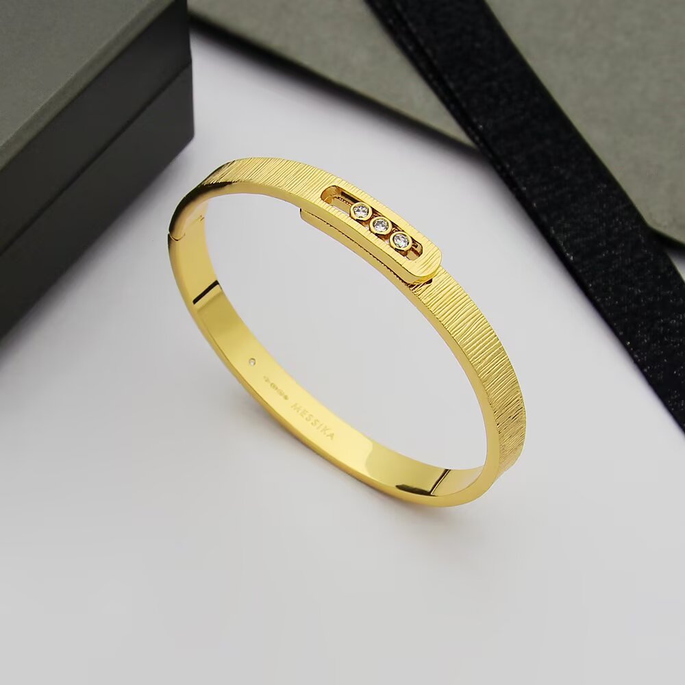 [Royal&Vicky]Move Noa Ciselé bangle