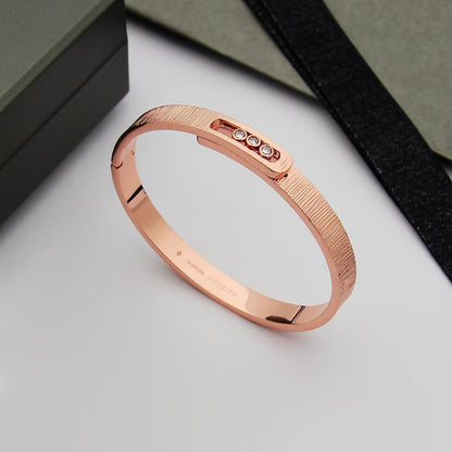 [Royal&Vicky]Move Noa Ciselé bangle