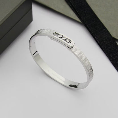 [Royal&Vicky]Move Noa Ciselé bangle