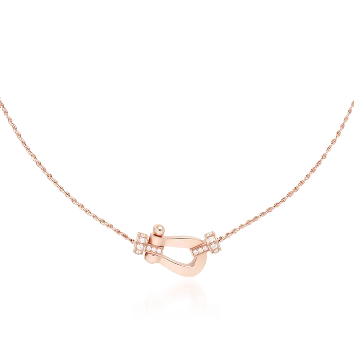 [Royal&Vicky]FORCE 10 DIAMOND NECKLACE