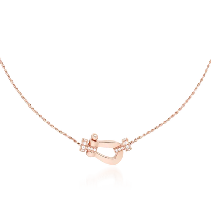 [Royal&Vicky]FORCE 10 DIAMOND NECKLACE
