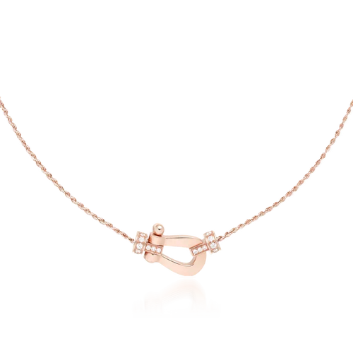 [Royal&Vicky]FORCE 10 DIAMOND NECKLACE