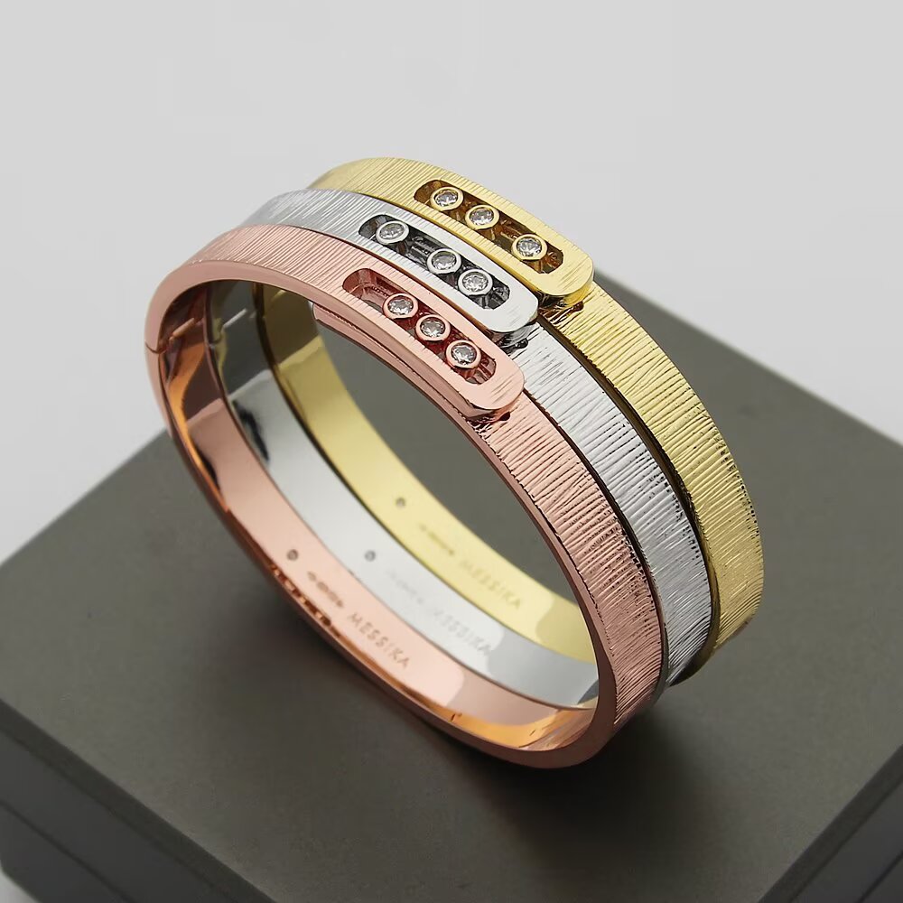 [Royal&Vicky]Move Noa Ciselé bangle