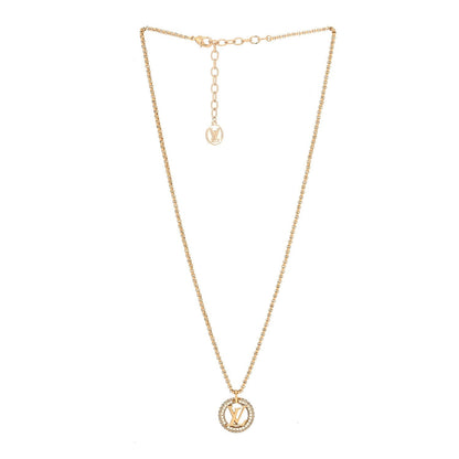 [Royal&Vicky]BY NIGHT DIAMOND PAVED NECKLACE