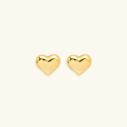 [Royal&Vicky]Aiko Gold Earrings