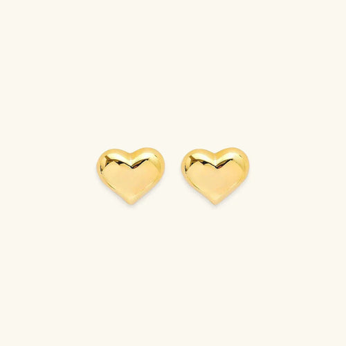 [Royal&Vicky]Aiko Gold Earrings