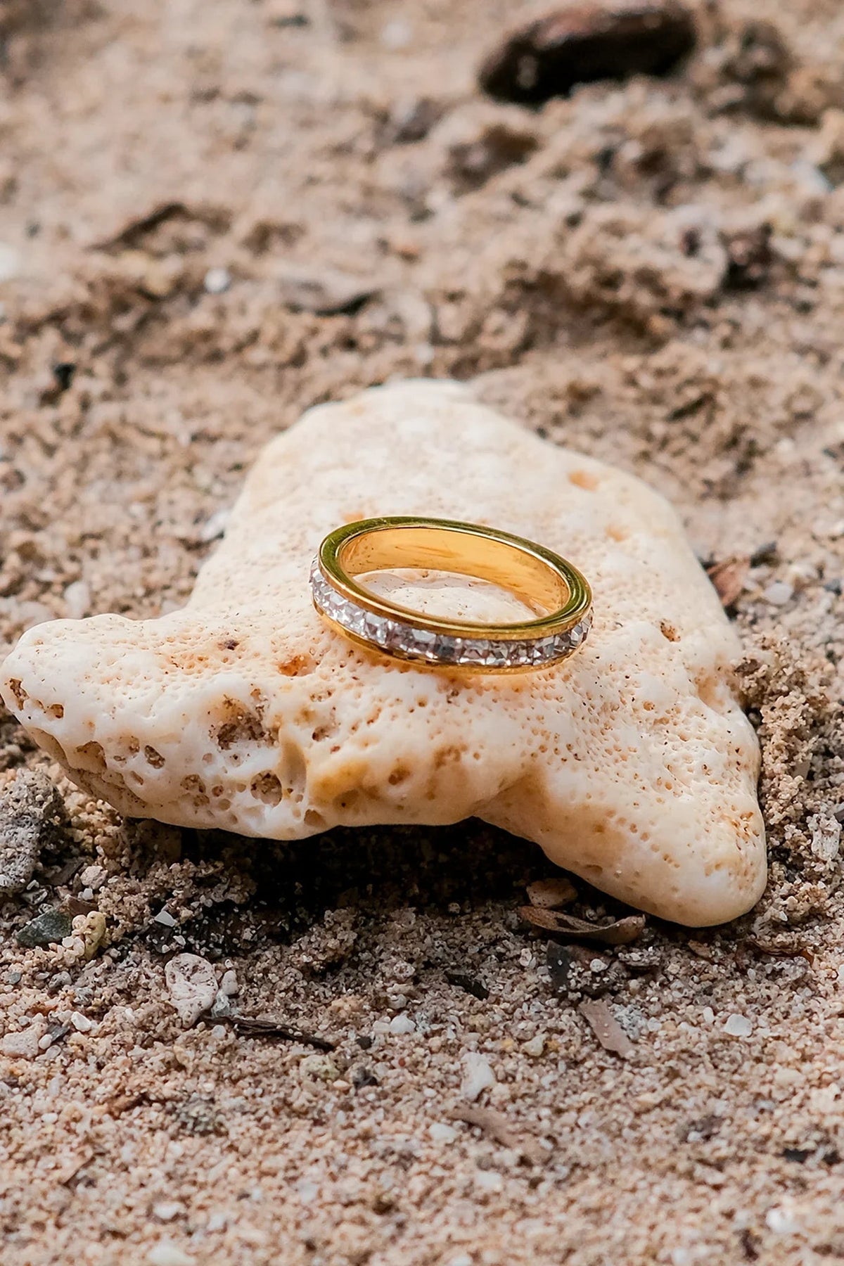 [Royal&Vicky]Alleria Gold Ring