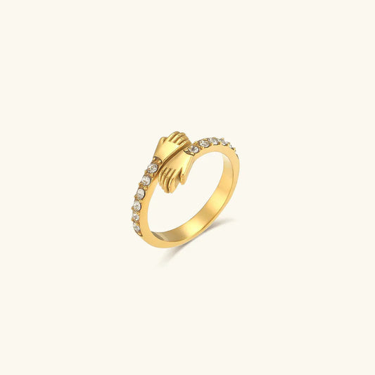 [Royal&Vicky]Amaryllis Goldring