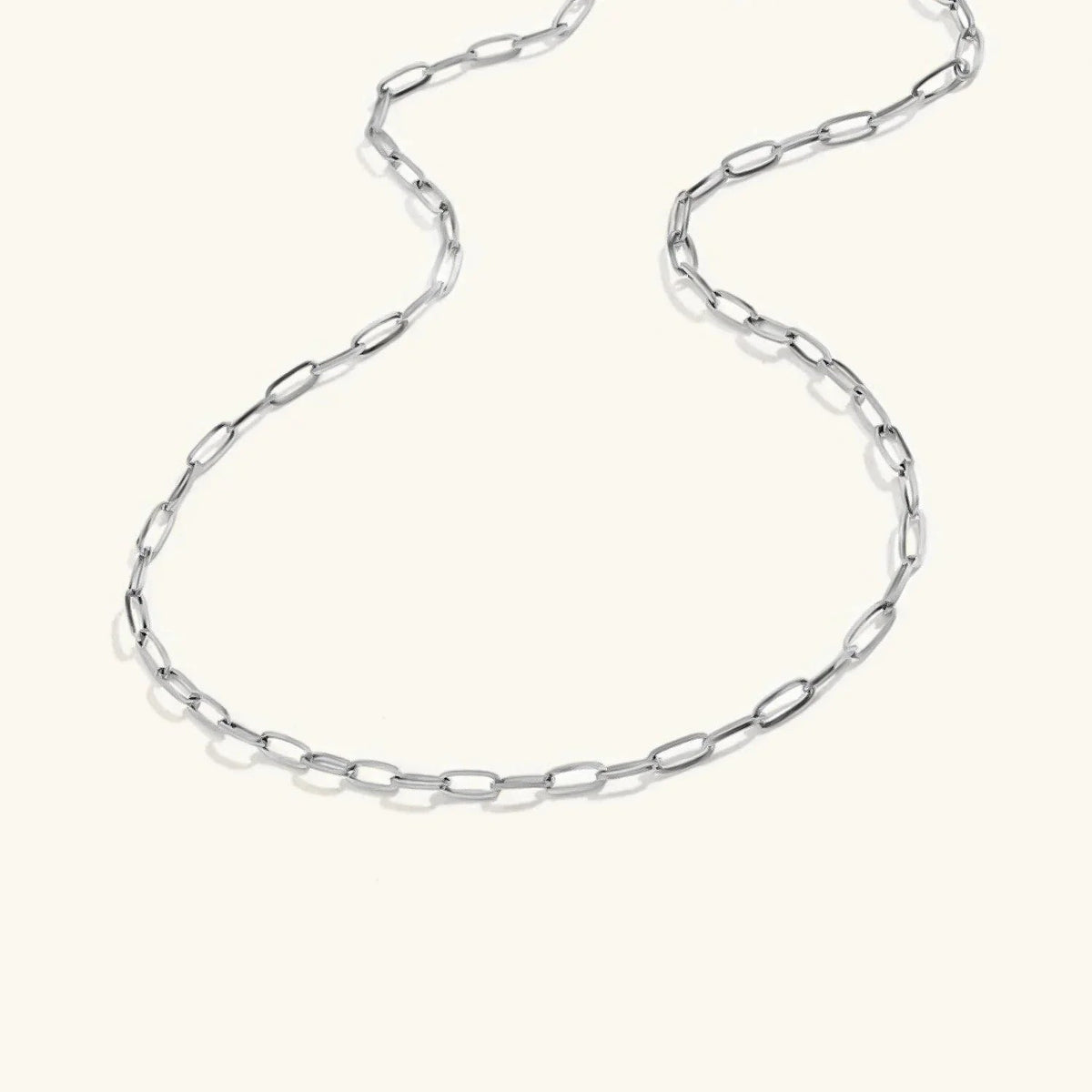 [Royal&Vicky]Amber Gold Chain Necklace