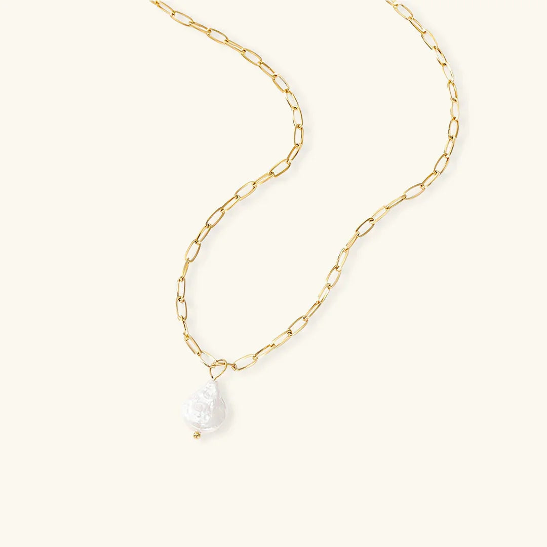 [Royal&Vicky]Angelica Freshwater Pearl Necklace