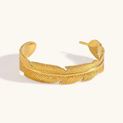 [Royal&Vicky]Angelus Gold Bracelet