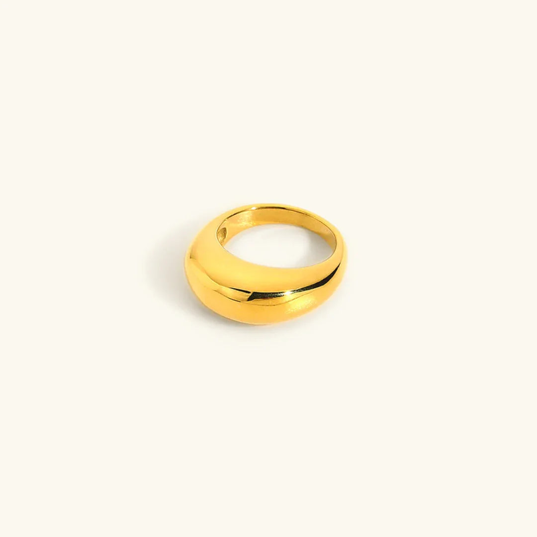 [Royal&Vicky]Anna Gold Ring