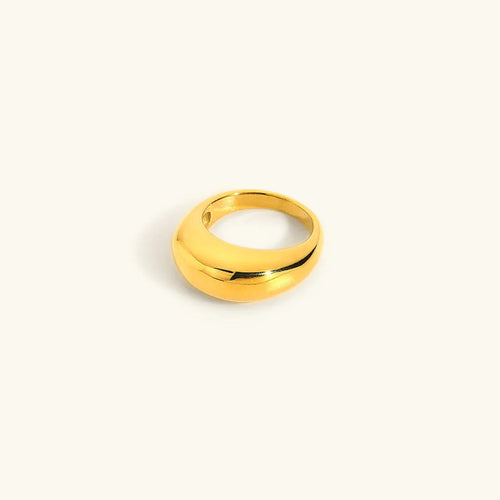 [Royal&Vicky]Anna Gold Ring