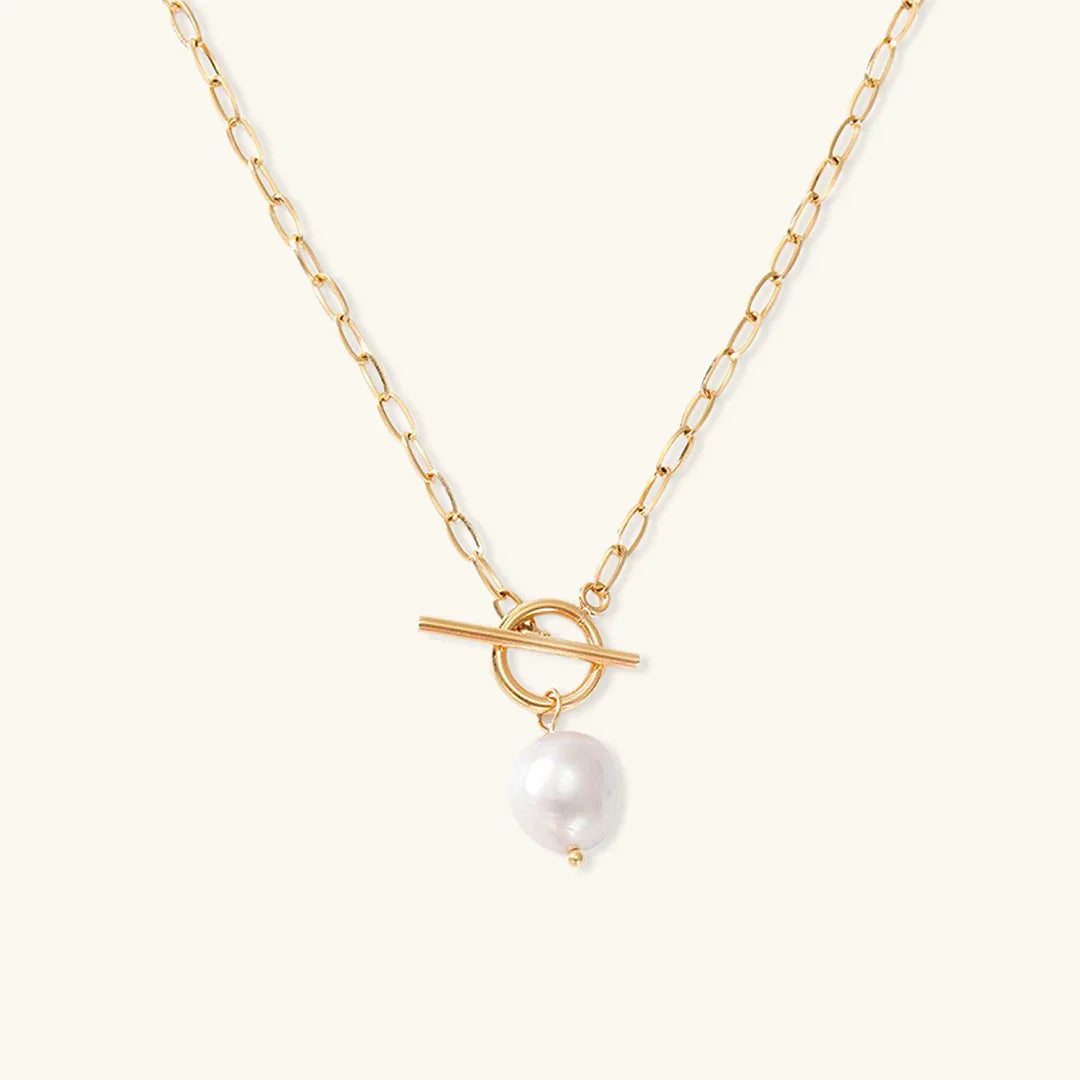 [Royal&Vicky]Aphrodite Freshwater Pearl Necklace