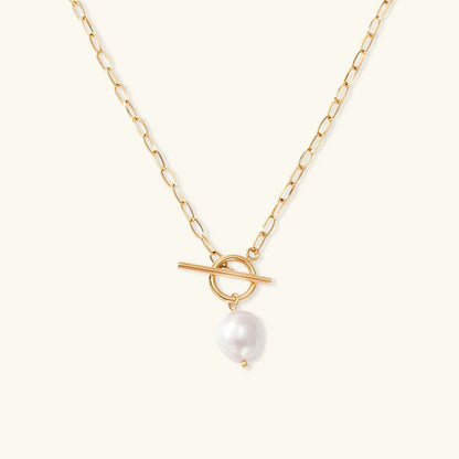 [Royal&Vicky]Aphrodite Freshwater Pearl Necklace