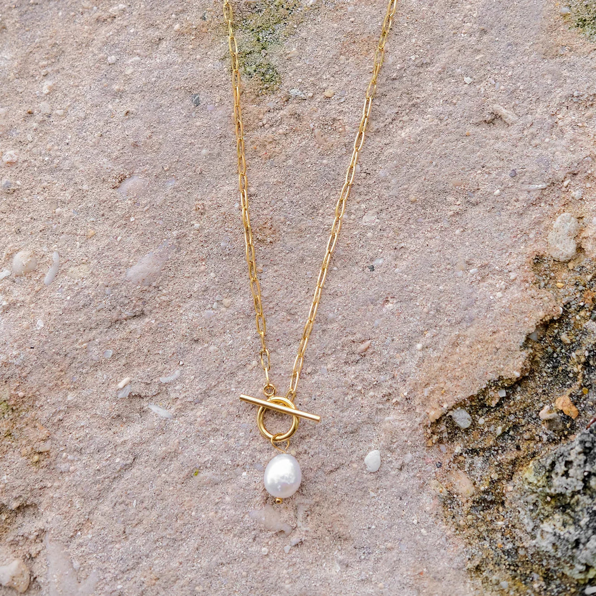 [Royal&Vicky]Aphrodite Freshwater Pearl Necklace