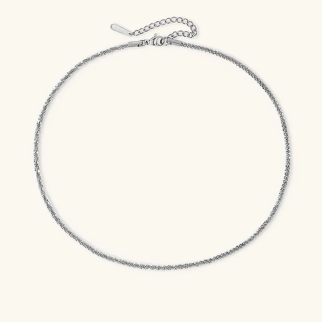 [Royal&Vicky]Audrey Gold Chain Necklace