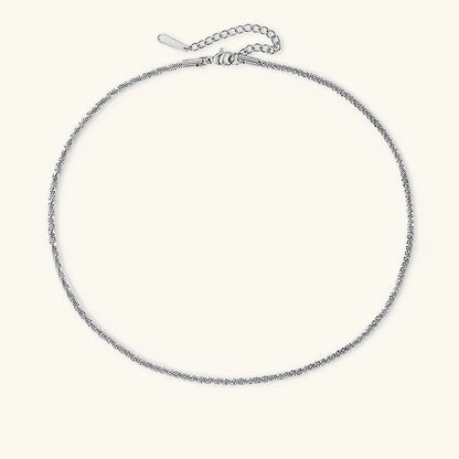 [Royal&Vicky]Audrey Gold Chain Necklace