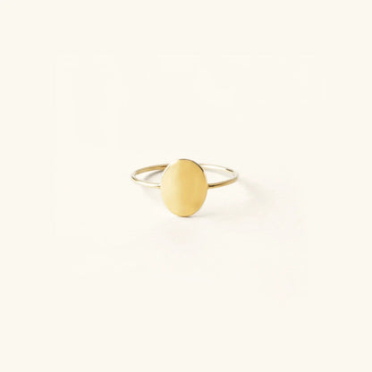 [Royal&Vicky]Eleanor Gold Ring