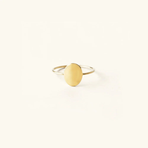 [Royal&Vicky]Eleanor Gold Ring