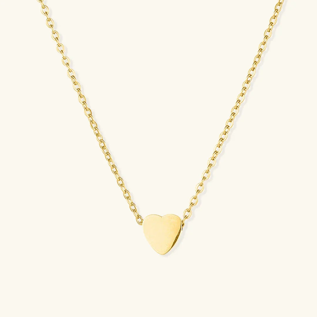 [Royal&Vicky]Daphne Gold Chain Necklace