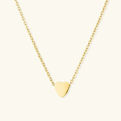 [Royal&Vicky]Daphne Gold Chain Necklace