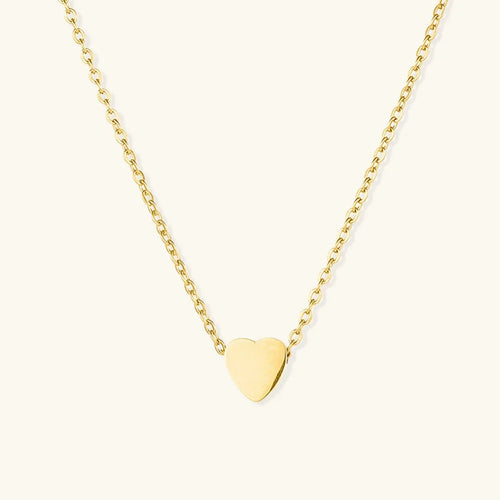 [Royal&Vicky]Daphne Gold Chain Necklace
