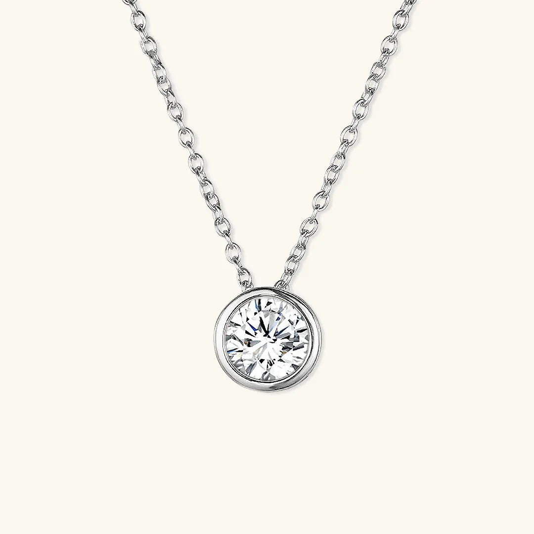 [Royal&Vicky]Amelia Birthstone Necklace