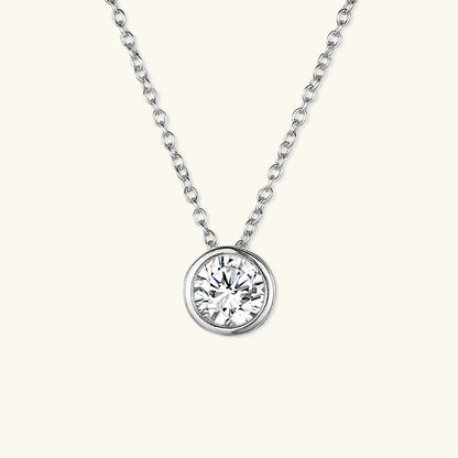 [Royal&Vicky]Amelia Birthstone Necklace