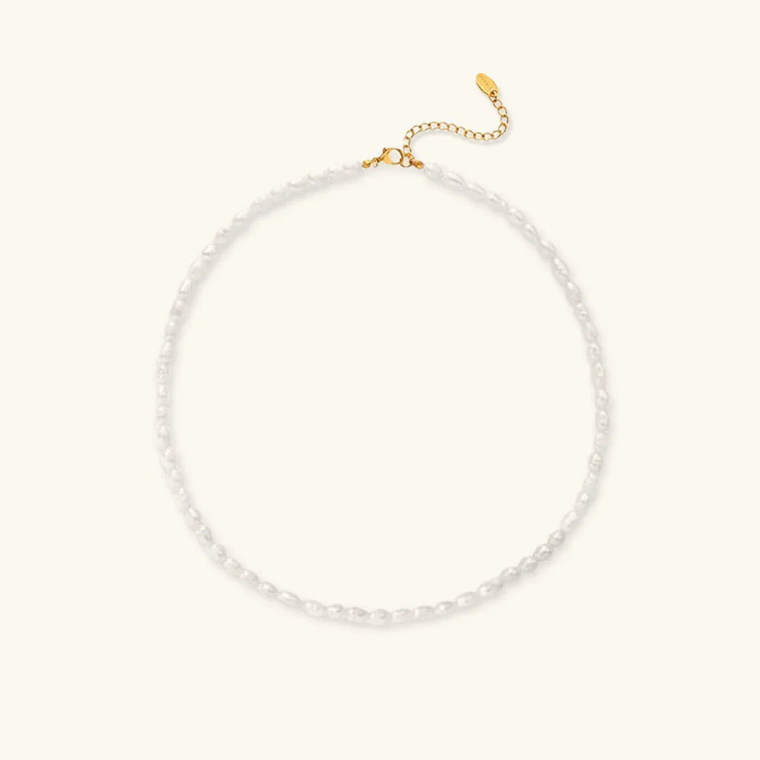 [Royal&Vicky]Avaria Freshwater Pearl Choker