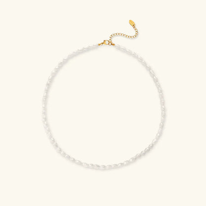 [Royal&Vicky]Avaria Freshwater Pearl Choker